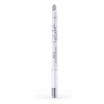 Fractal Colors White Calligra Brush Food Pen