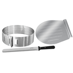 Frieling Zenker Z2411 Layer Cake Slicing Kit