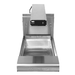 Frymaster FWH-1 Food Warmer & Holding Station with Cafeteria Pan