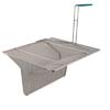 Frymaster OEM # 8030103 / 803-0103 / 8030100, 14" x 13 3/8" x 6 3/4" Sediment Tray