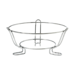 G. E. T. Chrome Racks for Melamine Bowl