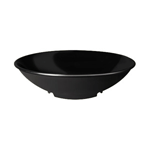 G. E. T. Melamine Bowl, Black Elegance Series, 10 oz., 6