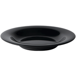 G. E. T. Melamine Bowl, Black Elegance Series, 13 oz 9.25