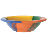 G. E. T. Melamine Bowl, Diamond Celebration Series, 4.5 oz, 4.75