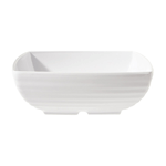 G. E. T. Melamine Bowl, Square, Milano Series, 1.75 qt., 8