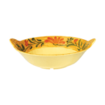 G. E. T. Melamine Bowl Venetian Pattern 1 Quart, 9