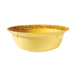 G. E. T. Melamine Bowls, Venetian Pattern 6 Quart