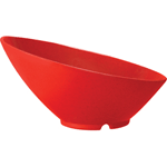 G. E. T. Melamine Cascading Bowls, Red Sensation