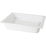 G. E. T. Melamine Food Pan 1/2 Size Insert Pan, 12 1/2