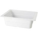 G. E. T. Melamine Food Pan 1/2 Size Insert Pan, 13