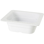 G. E. T. Melamine Food Pan 1/6 Size Insert Pan, 2.5