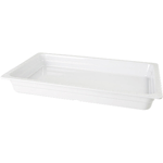 G. E. T. Melamine Food Pan Full Size Insert Pan, 13