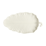 G. E. T. Melamine Leaf Platters, Sonoma Series, 19.25