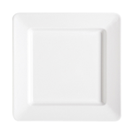 G. E. T. Melamine Plate, Rectangle, Milano Series, 12