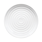 G. E. T. Melamine Plate, Round, Milano Series, 10.25