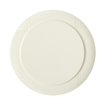 G. E. T. Melamine Plate, Round, Sonoma Series, 16,