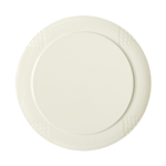 G. E. T. Melamine Plate, Round, Sonoma Series, 16," 