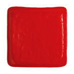 G. E. T. Melamine Plates, Square, New Yorker Series, 13.75," 