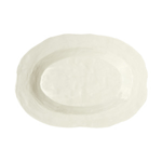 G. E. T. Melamine Platter, Oval, New Yorker Series, 17.75" x 13," 