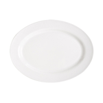 G. E. T. Melamine Platters, Oval, Milano Series, 18" x 13.5," 