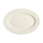 G. E. T. Melamine Platters, Oval, Sonoma Series, 23.25" x 16.75," 