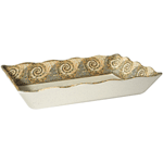 G. E. T. Melamine Tray, Mosaic Pattern, 14