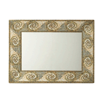 G. E. T. Melamine Tray, Mosaic Pattern, 24