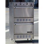 Natural Gas Garland M2R Master Series Double Deck Oven - 80,000 BTU, Great Condition