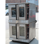 Garland MCO-ED-20S Double Deck Electric Convection Oven, Used Excellent Condition
