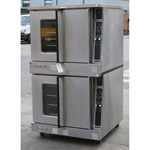 Garland MCO-GD-10E Double Deck Gas Convection Oven, Used Excellent Condition