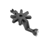 Garland OEM # 1089201-GAR / 1089201 / 1089289 / 1089299 / 1089299 / G3801, 10 1/2" Cast Iron Front Top Range Burner