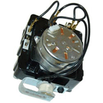 Garland OEM # 1285700 / G03320-01, 60 Minute Timer with Buzzer - 115V 