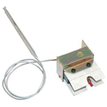 Garland OEM # 2147600, Hi-Limit Safety Thermostat; Type LB; Temperature 430 Degrees Fahrenheit; 24" Capillary