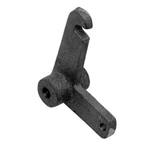 Garland OEM # 224012, 3 3/4" x 3 1/8" Cast Iron Rocker Arm