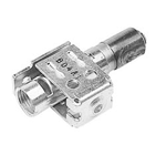 Garland OEM # G01267-5 / 1038500 / 1038501 / 1327989, 1/4" CCT Nat/LP Gas Pilot Burner without Orifice