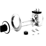 Garland OEM # G02903-01 / 1230601, Type SP Thermostat with Knob and Bezel - 60 to 250 Degrees Fahrenheit; 60