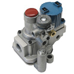 Gas Safety Valve; Natural Gas; 1/2" Gas In / Out; 1/4" Pilot In / Out