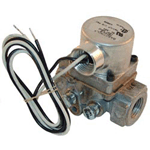 Gas Solenoid Valve; 1/2" FPT; 120V