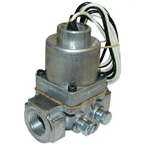 Gas Solenoid Valve; 1/2