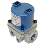 Gas Solenoid Valve; 3/8