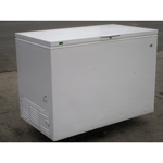 GE FCM15PUBWW Chest Freezer 14.8 Cu. Ft., Used Great Condition