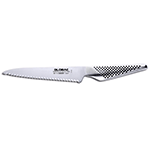 Global Classic 6" Serrated Utility Knife