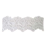 Global PAF Silicone Fondant Mold, Lace Mold 46