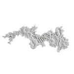 Global PAF Silicone Fondant Mold, New Lace 096