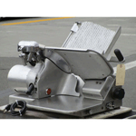 Globe Meat Slicer 500L, Used Very Good Condition