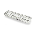 Gobel Madeleine Pan 20 Cavities. Each cavity: 1 3/4