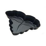 Gobel Non-Stick Vine Leaf Tart Mold