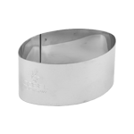 Gobel Oval Shaped Cookie Cutter