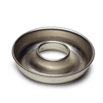 Gobel Savarin Mold, Tinned Steel, 3-1/4" Diameter