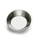 Gobel Tinned Steel Plain Tartlette Mold, 4" (100mm) Diameter